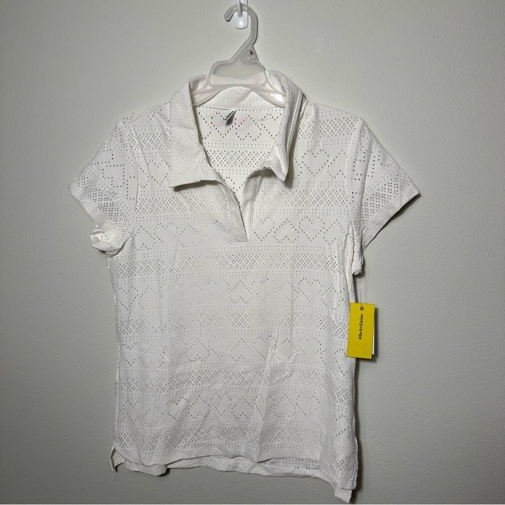 EleVen Polo Shirt- Women’s size XL